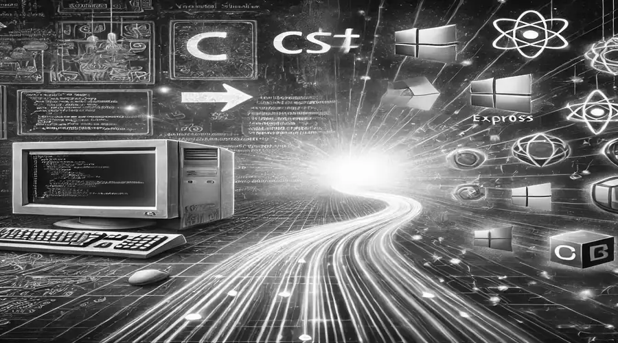 My Coding Journey: From Beginner to Confident Developer