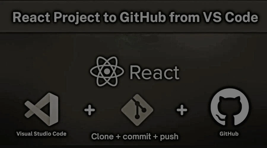 Step-by-Step Guide: Setting Up a React.js Project with Git and Version Control